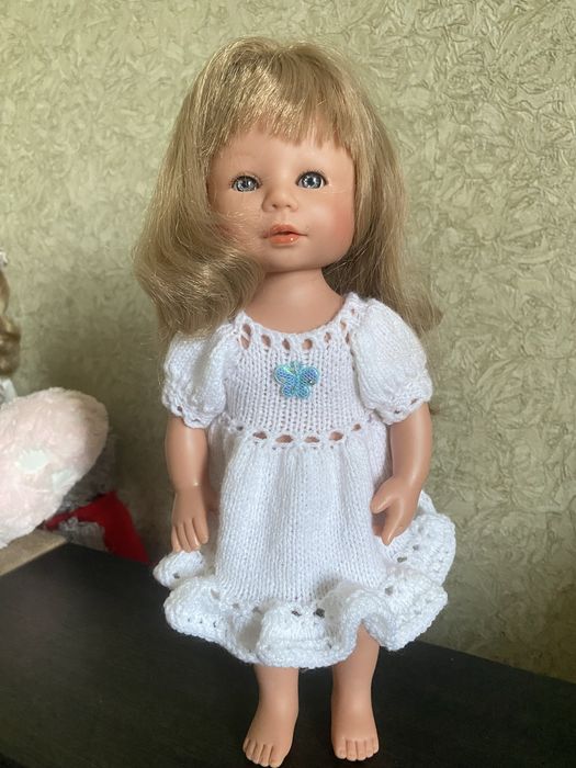 Carmen Gonzalez doll Ксавi