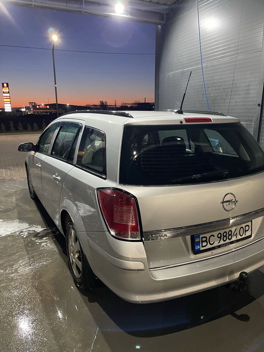 Продам автомобіль Opel Astra g