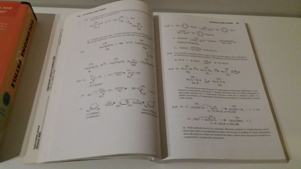 Livro Organic Chemistry