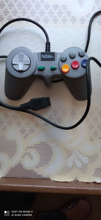 Pad do konsoli, joystick