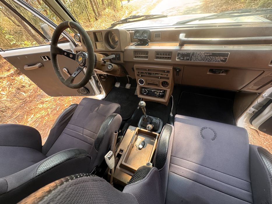 Mitsubishi 2.5 TD MK1