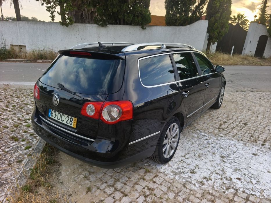 Vw Passat Highline 2.0 TDI dsg automática IUC antigo nacional
