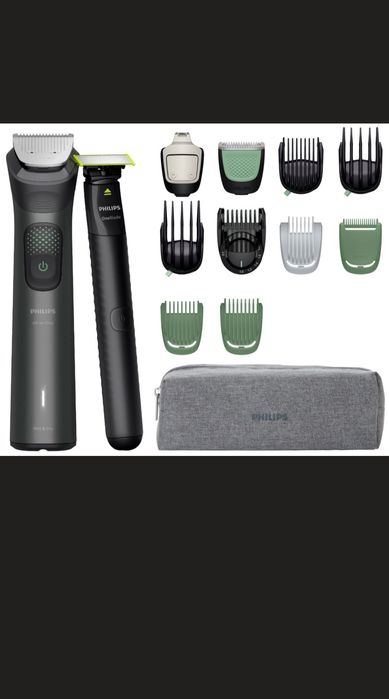 Бритва-Тример Philips 9000