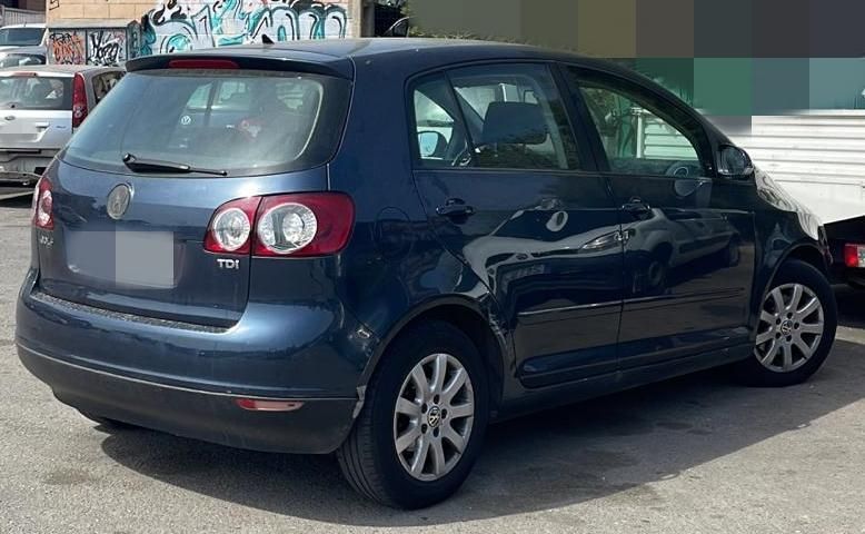 Painel Frontal Volkswagen Golf Plus V 5M1