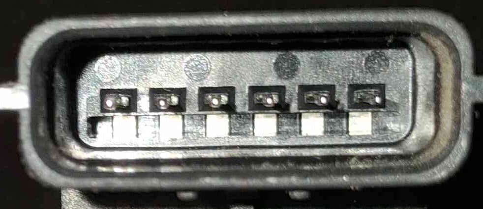 Sensor de Estacionamento Frente 95720-H8110 - KIA STONIC
