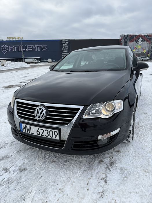 Пасат б6 2,0дізель 6ст 2008 рік