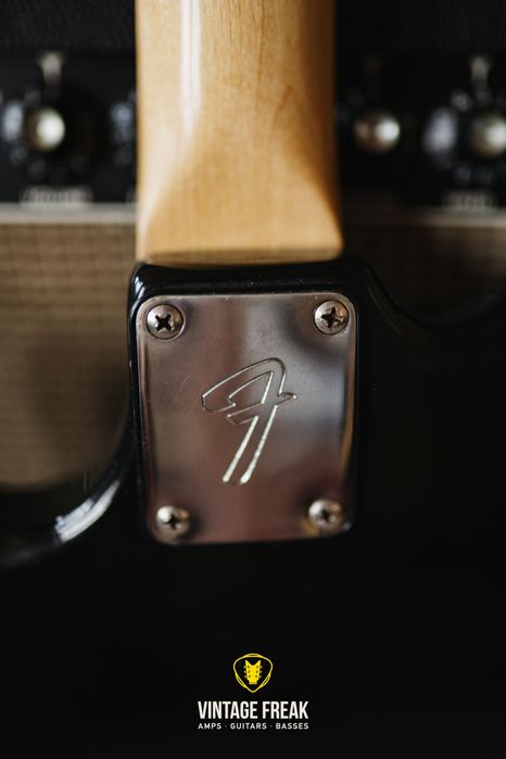 Gitara Basowa Fender Musicmaster 1978