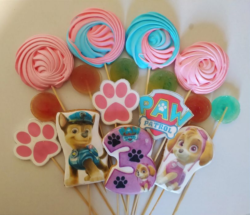 Імбирно медові пряники