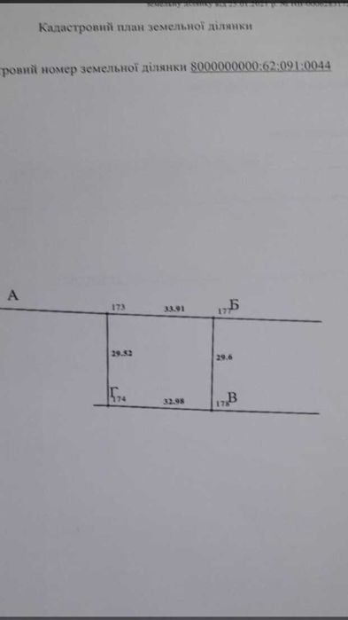 Перспективные фасадные участки-20 соток на территории  ЖК "Милос".