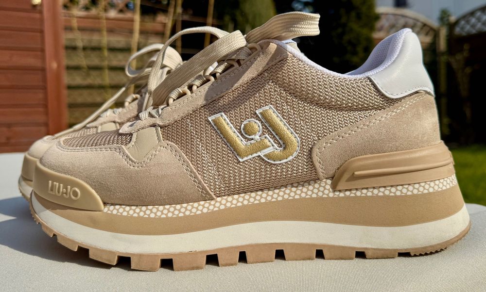 Sneakersy Liu Jo 37