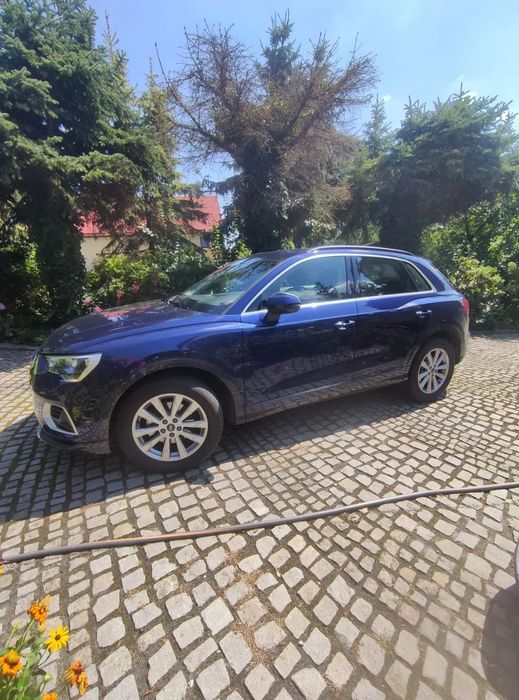 Audi Q3 Audi Q3, Stan idealny, 150KM