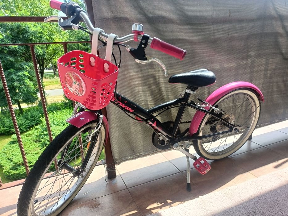 Rower b-twin 20 cali model original 500