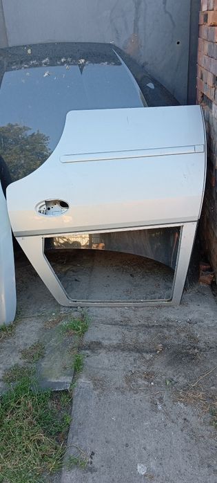 Двері четверть Lifan 520 ліфан