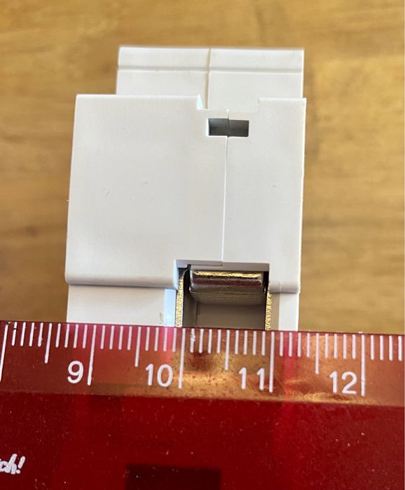 Автомат постійного струму 125A 125А DC 250V 1P TOMZN