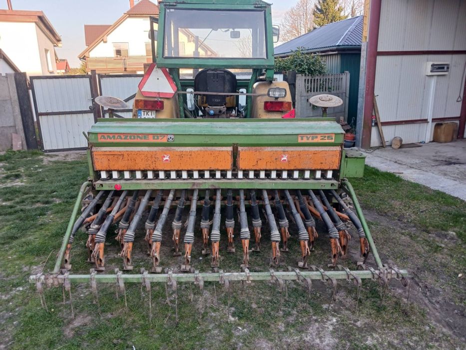 Siewnik d7 typ 25