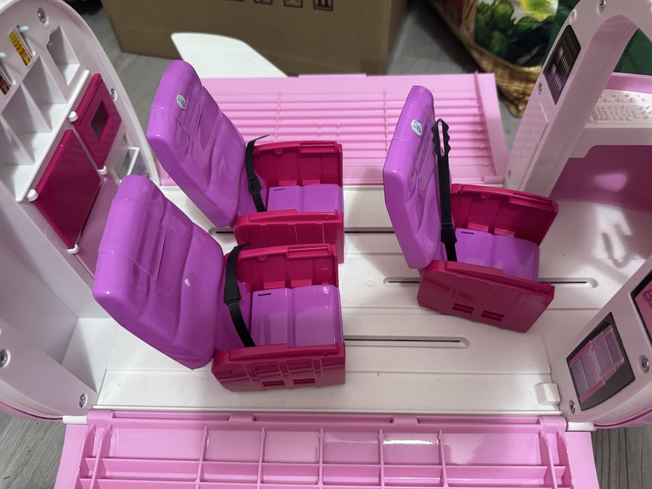 Aviao da Barbie grande