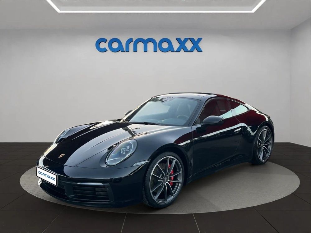 Porsche 911 (992) Carrera S PDK