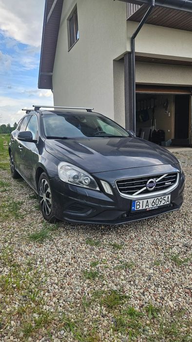 Volvo V60 Volvo v60 D3 2012r Zamiana na Quada/Skuter wodny