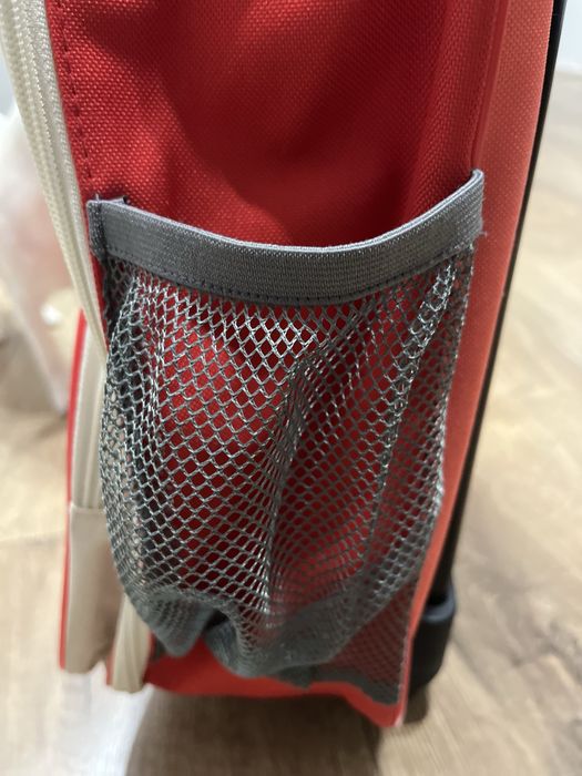 Валіза  Skip hop на колесах Лисичка