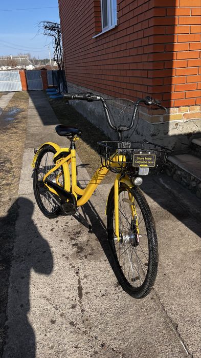 Продам велосипед