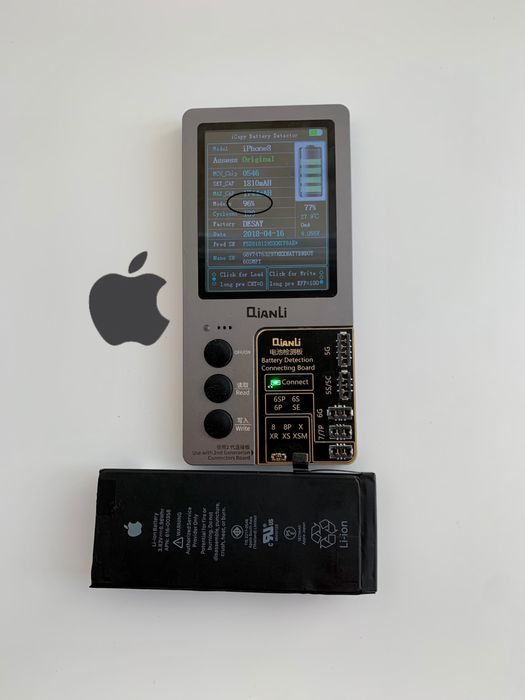 Оригінал! Акумулятори/батарея на iPhone 8