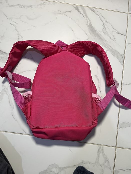 Детские рюкзаки для девочки розовые