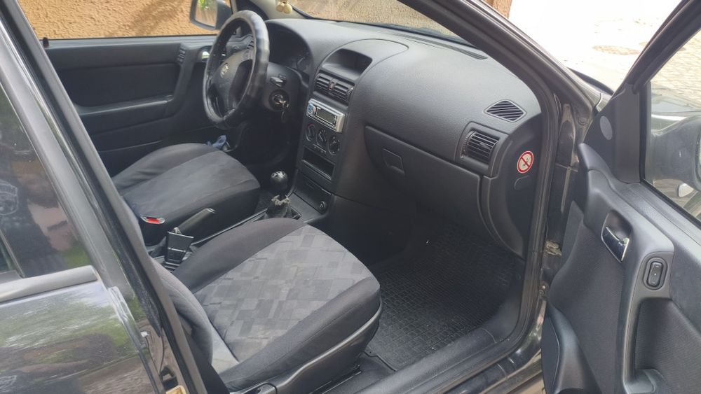 Opel Astra 1.7 Diesel 1999