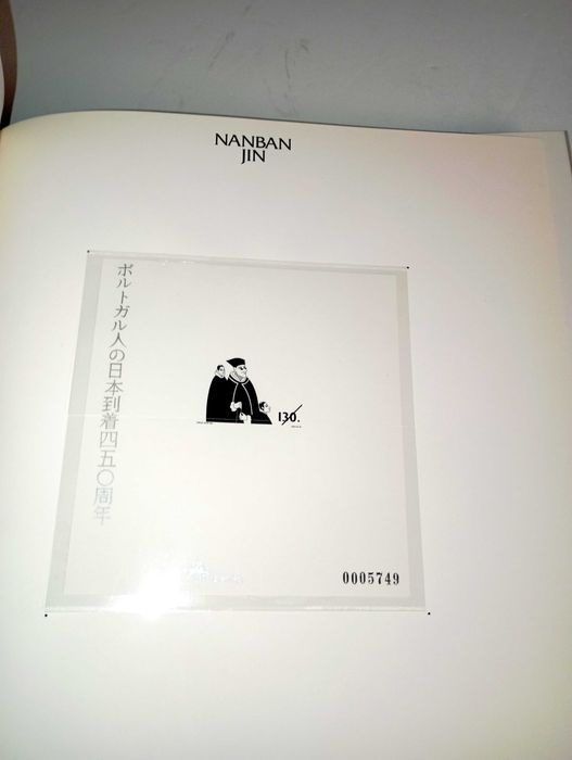 Nanban Jin - Livro CTT