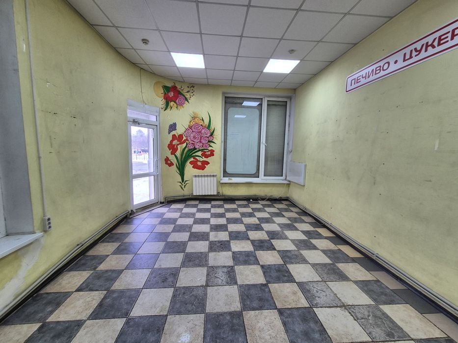 Коммерческое помещение в центре Черноморска