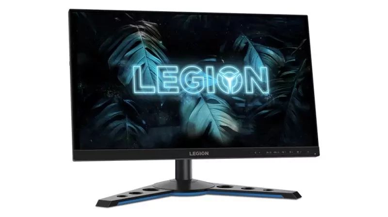Monitor Gaming Lenovo Legion Y25g-30 (360Hz, 1ms, G-SYNC) 24.5" - NOVO