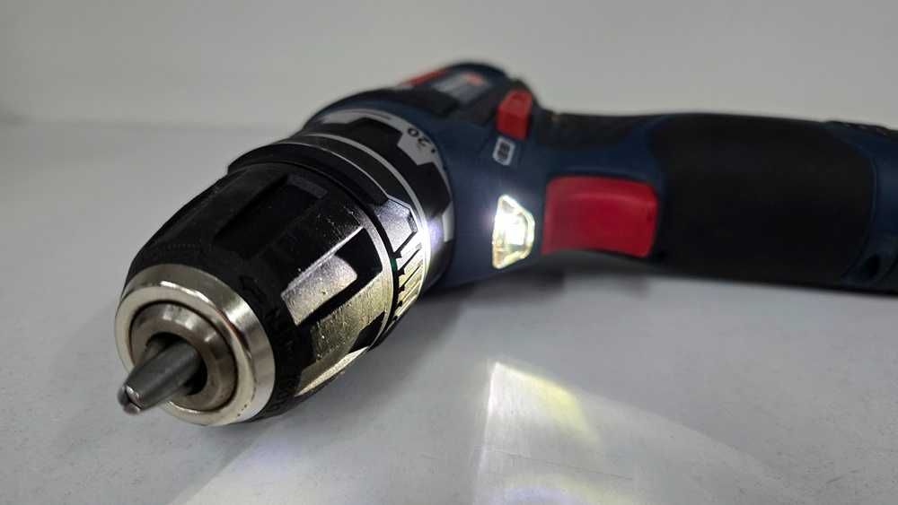 Wkrętarka BOSCH GSR 12V-15FC