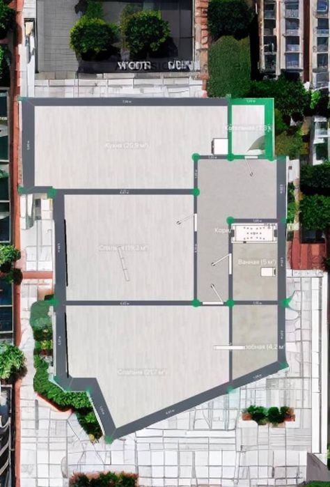 Продаж 2к, в ЖК Центральний 2 - 78 м2