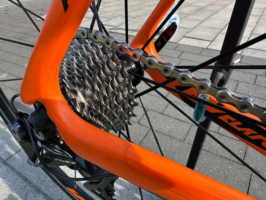 Sprzedam rower szosowy