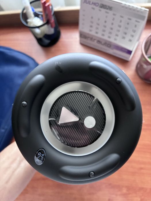 Coluna Bluetooth JBL Pulse – Como Nova (Ainda no Plástico!)
