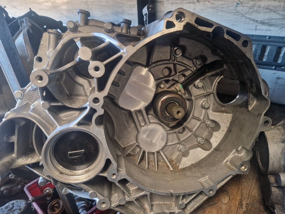 Skrzynia biegów vw crafter man 2.0