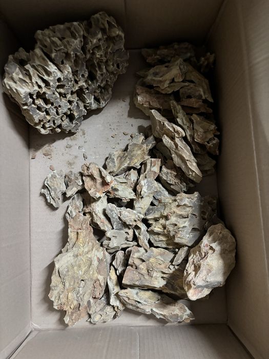 Rocha para aquario - Dragon stone