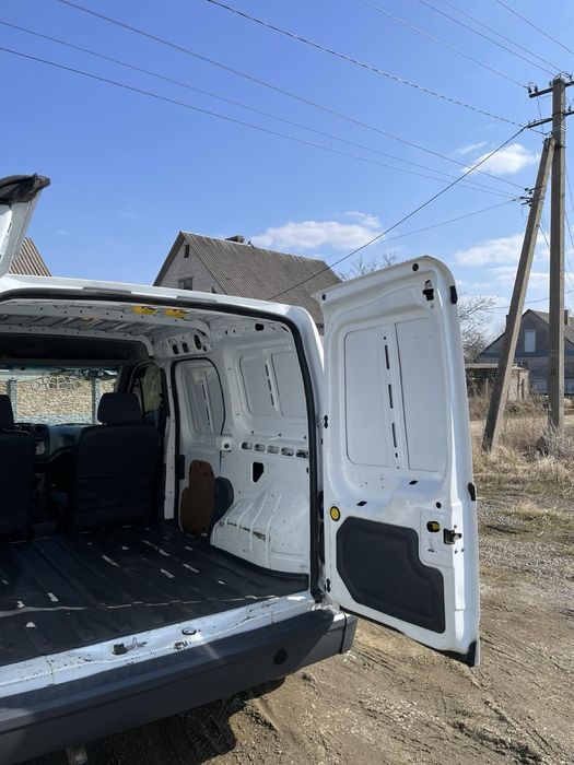 Форд конект ford connect