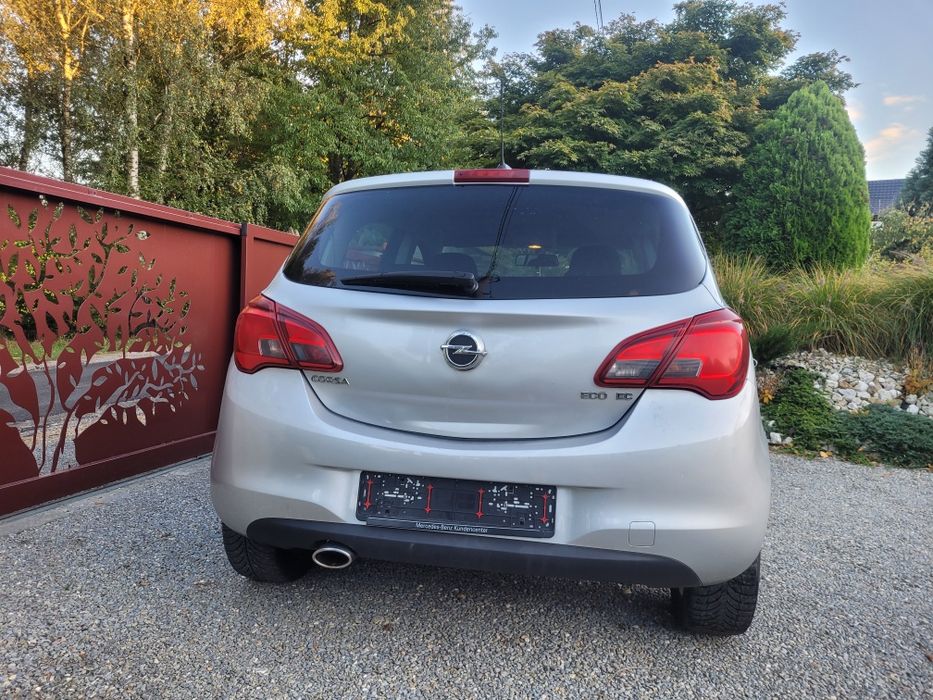 Opel Corsa 1.4 LPG
