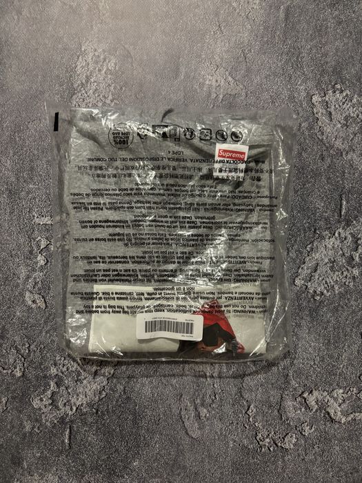 Футболка supreme playboi carti