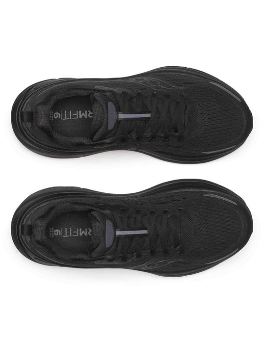 Saucony Hurricane 25 - Triple Black