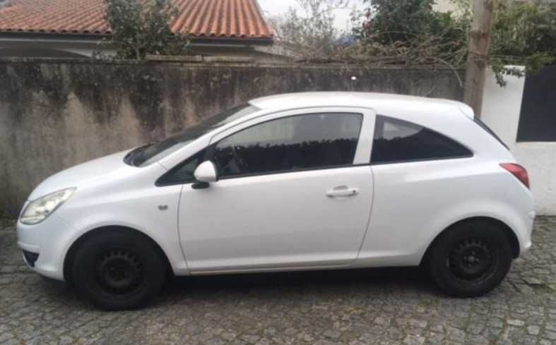 Opel Corsa D Comercial