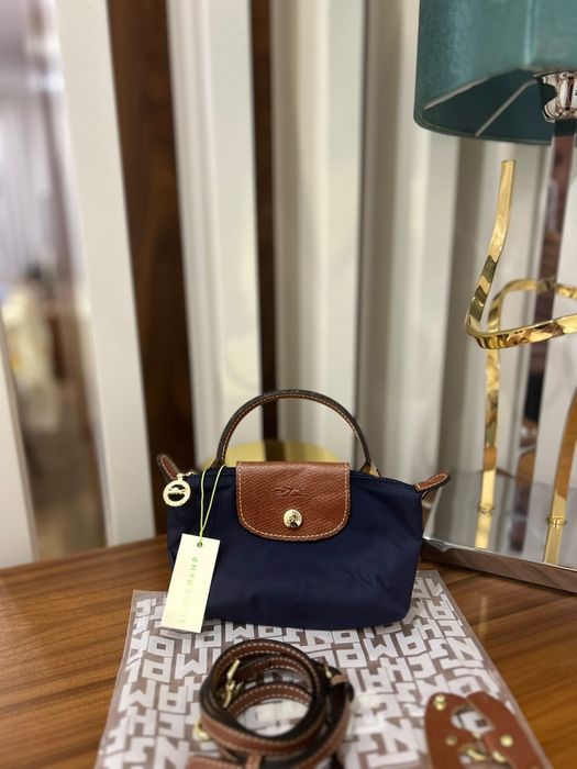 LongChamp Le Pliage Mini Ou Xs