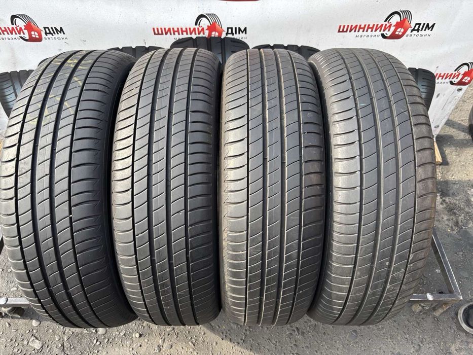 Шини 195/55 R20 комплект Michelin  літо