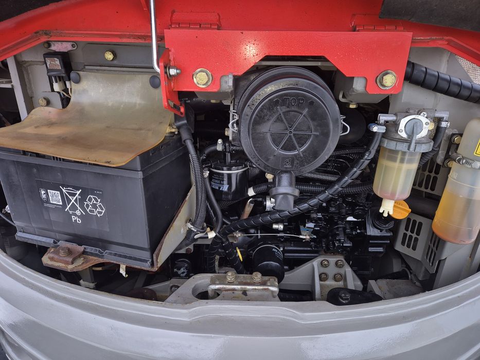 Yanmar  Vio 50 4.7тон