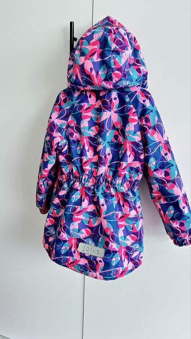 Демісезонна курточка joiks р. 104