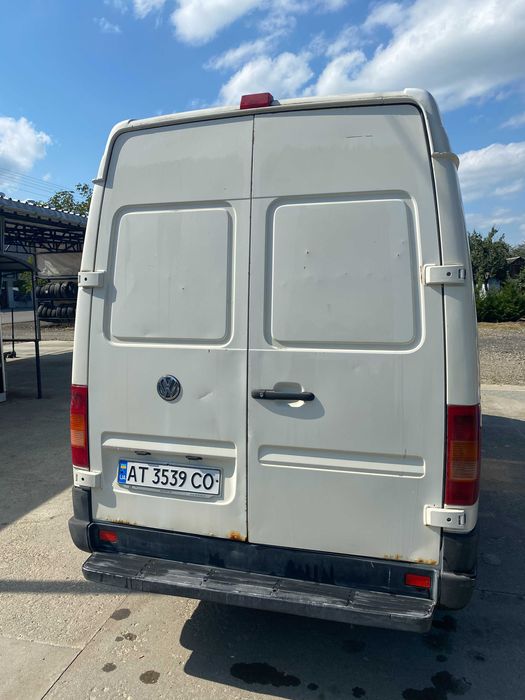 Volkswagen LT 35