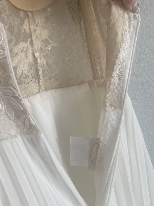 Suknia ślubna 36/ S