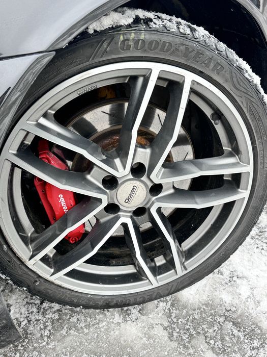 Продам Leon Fr 1.8 turbo