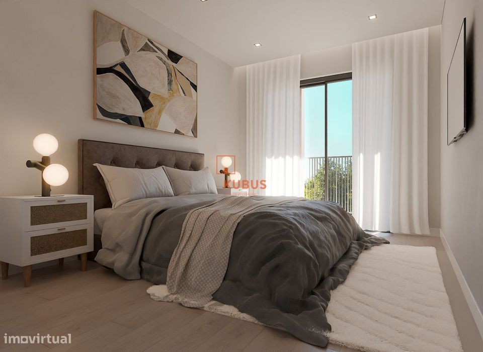 Apartamento T2 - Entroncamento