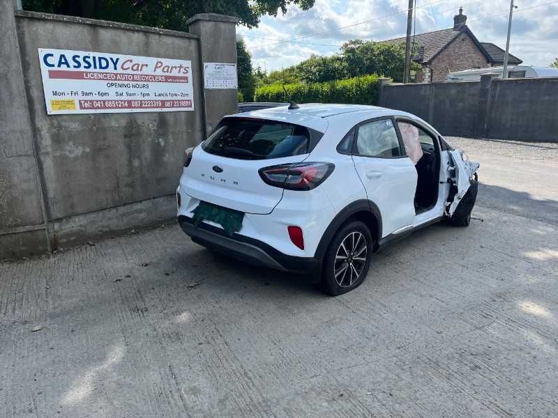 Капот Ford Puma розборка